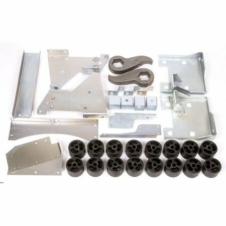 DAYSTAR 1118 SILVERADO 2500 2/4WD 4.0 TACTICAL LIFT KIT DIESEL ONLY 4002309